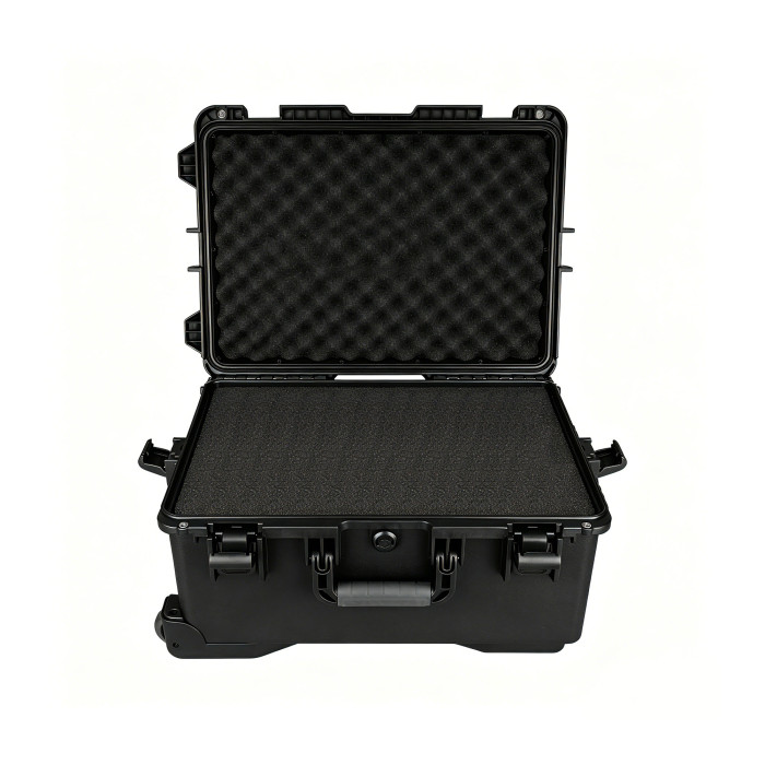 Flight-case ABS IP65 avec Trolley