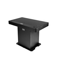 UDG Ultimate DJ Podium Workstation Black