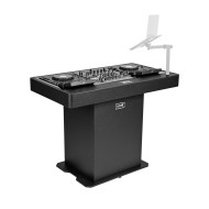 UDG Ultimate DJ Podium Workstation Black