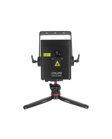 Laser d'Animation Professionnel Sur Batterie Avec Flight-Case IP65