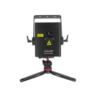 Laser d'Animation Professionnel Sur Batterie Avec Flight-Case IP65