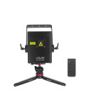 Laser d'Animation Professionnel Sur Batterie Avec Flight-Case IP65
