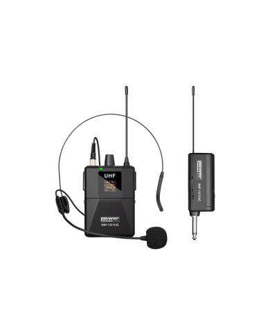 Micro Sans Fil UHF Pocket