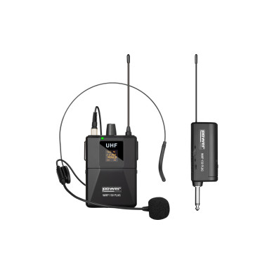 Micro Sans Fil UHF Pocket