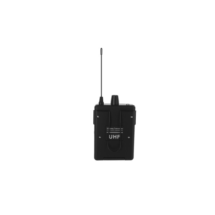 Micro Sans Fil UHF Pocket