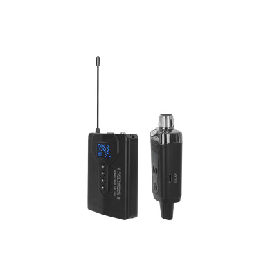 Système IN-EAR Monitoring UHF Sans Fil