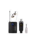 Système IN-EAR Monitoring UHF Sans Fil