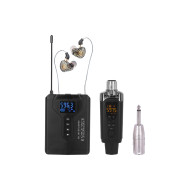 Système IN-EAR Monitoring UHF Sans Fil