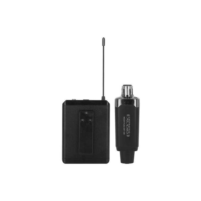Système IN-EAR Monitoring UHF Sans Fil