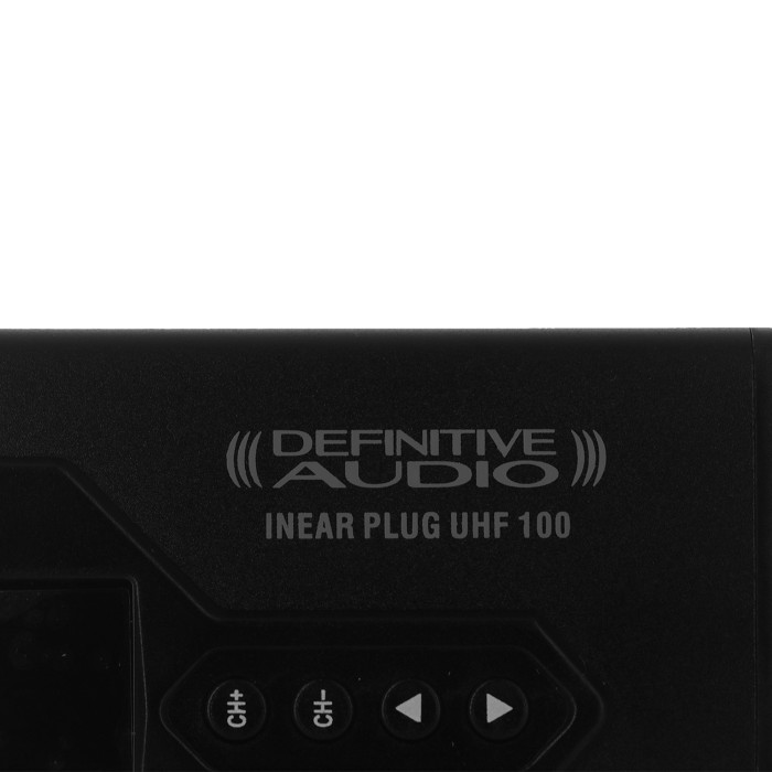 Système IN-EAR Monitoring UHF Sans Fil