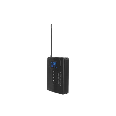 Body Pack Pour INEAR PLUG UHF 100
