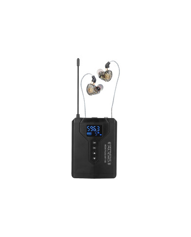 Body Pack Pour INEAR PLUG UHF 100