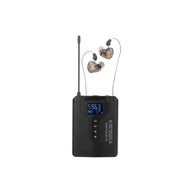 Body Pack Pour INEAR PLUG UHF 100