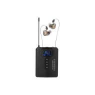 Body Pack Pour INEAR PLUG UHF 100