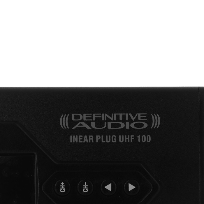 Body Pack Pour INEAR PLUG UHF 100
