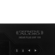Body Pack Pour INEAR PLUG UHF 100