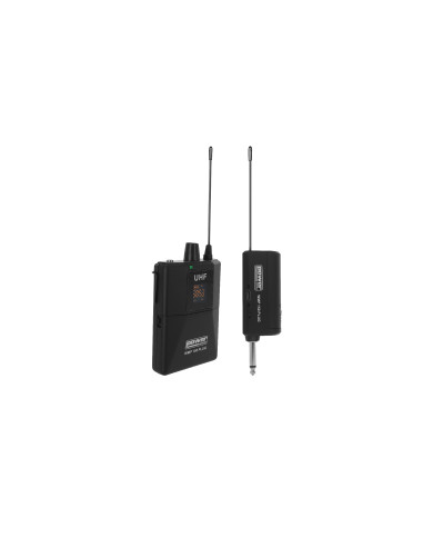 Micro Sans Fil UHF Pocket