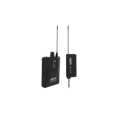 Micro Sans Fil UHF Pocket