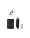 Système IN-EAR Monitoring UHF Sans Fil