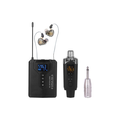 Système IN-EAR Monitoring UHF Sans Fil
