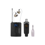 Système IN-EAR Monitoring UHF Sans Fil
