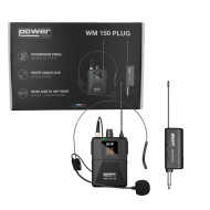 Micro Sans Fil UHF Pocket