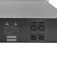 Amplificateur 2x1500W Sous 4 Ohms