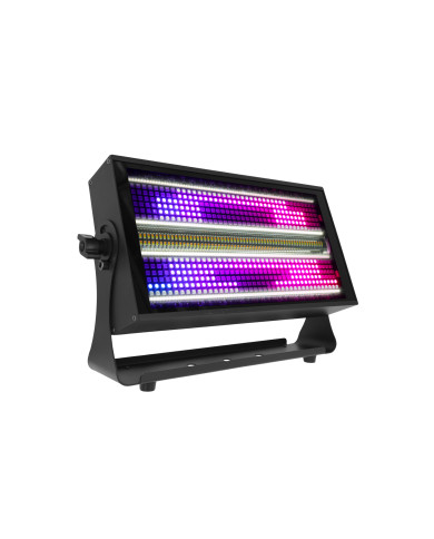 Stroboscope A Leds RGB+WA