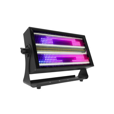 Stroboscope A Leds RGB+WA