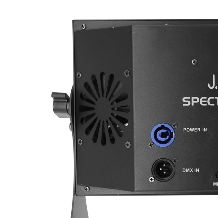 Stroboscope A Leds RGB+WA