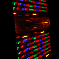 Stroboscope A Leds RGB+WA