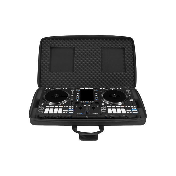 Housse Noire Pour Rane Systeme One