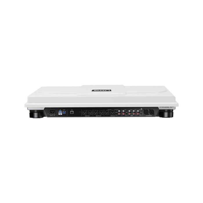 Cover Pour Denon DJ PRIME 4+ - Blanc