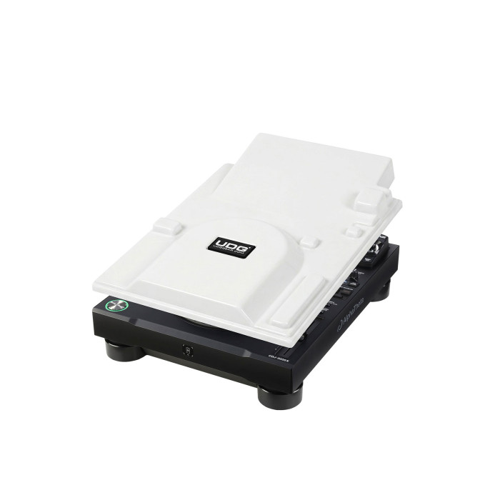 Cover Pour Alphatheta CDJ-3000X - Blanc