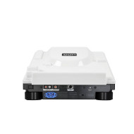 Cover Pour Alphatheta CDJ-3000X - Blanc
