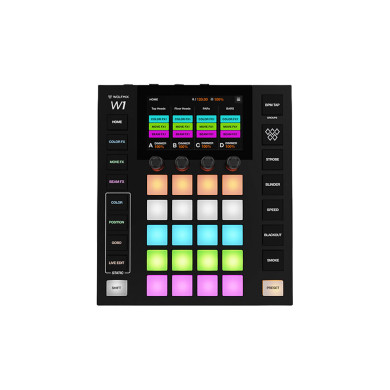 Wolfmix W1 MK3