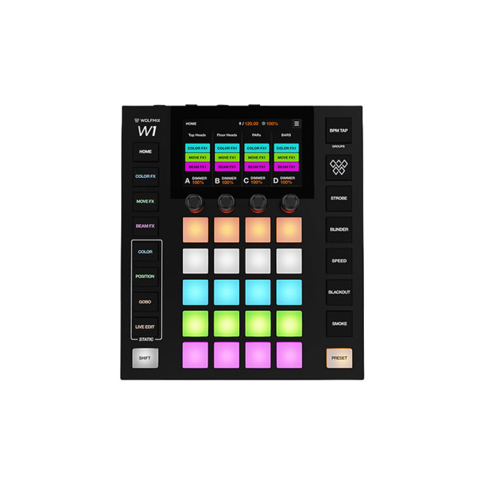 Wolfmix W1 MK3