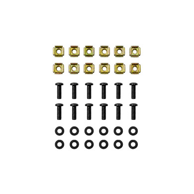 Accessoire Pack Vis Flight Case