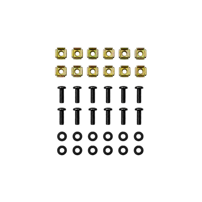 Accessoire Pack Vis Flight Case