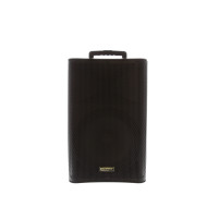 Sono Portable MP3 + 2 Micros Main UHF