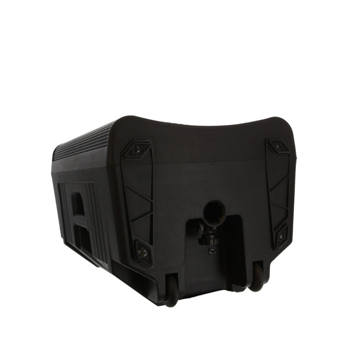 Sono Portable MP3 + 2 Micros Main UHF