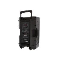 Sono Portable MP3 + 2 Micros Main UHF