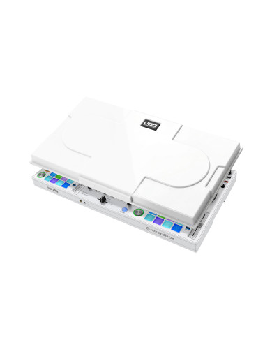 Cover Pour Pioneer DDJ-FLX10 - Blanc