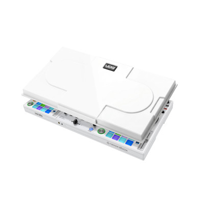 Cover Pour Pioneer DDJ-FLX10 - Blanc