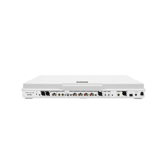 Cover Pour Pioneer DDJ-FLX10 - Blanc