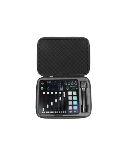 Housse Noire Pour RodeCaster Pro II & Duo