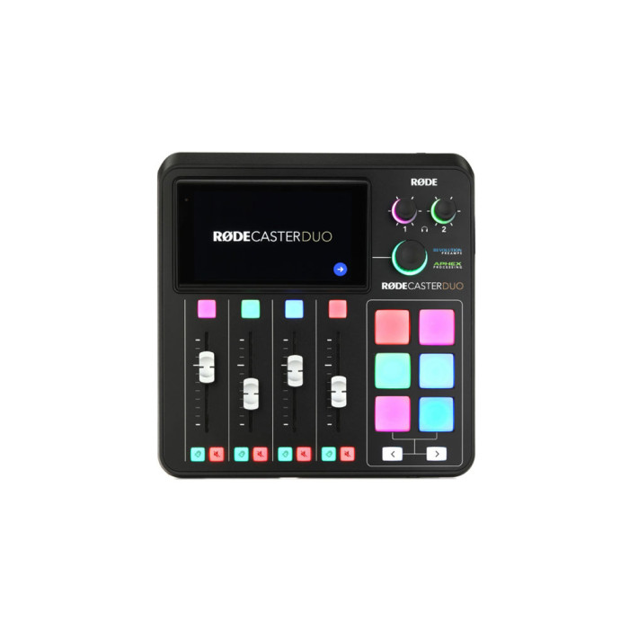 RodeCaster Duo
