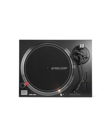Platine Vinyle Entrainement Direct