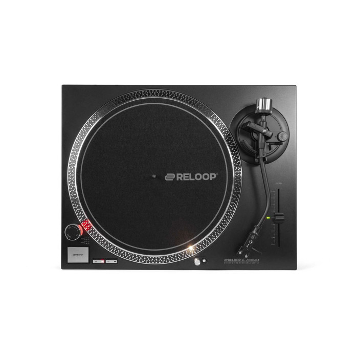 Platine Vinyle Entrainement Direct