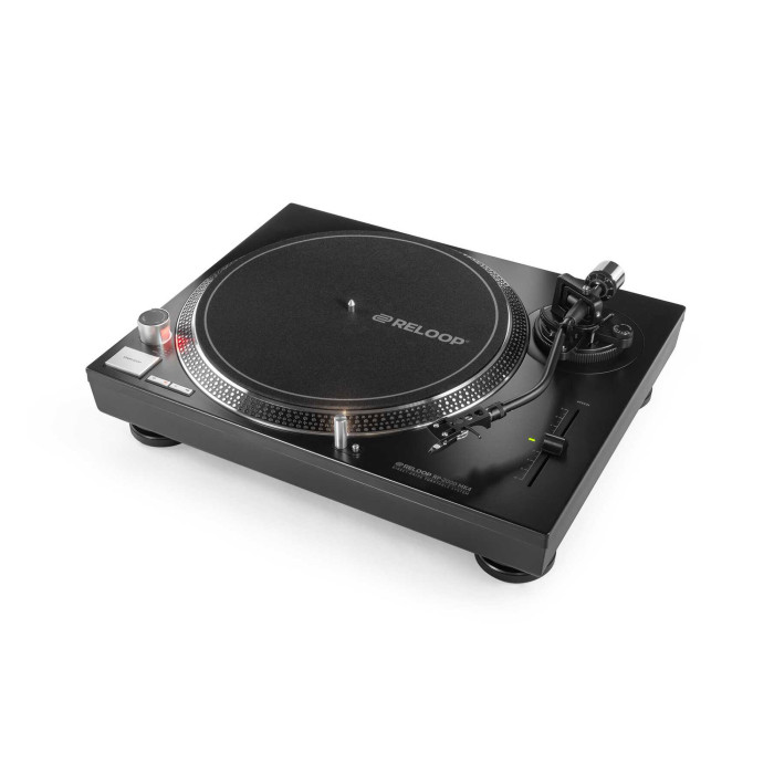 Platine Vinyle Entrainement Direct